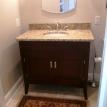 Kaco Vanity with Delta Addison Faucet